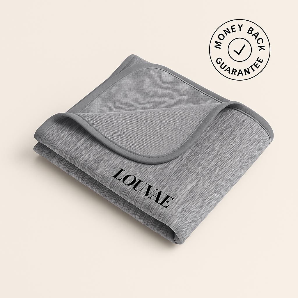 LOUVAE: Cooling Blanket