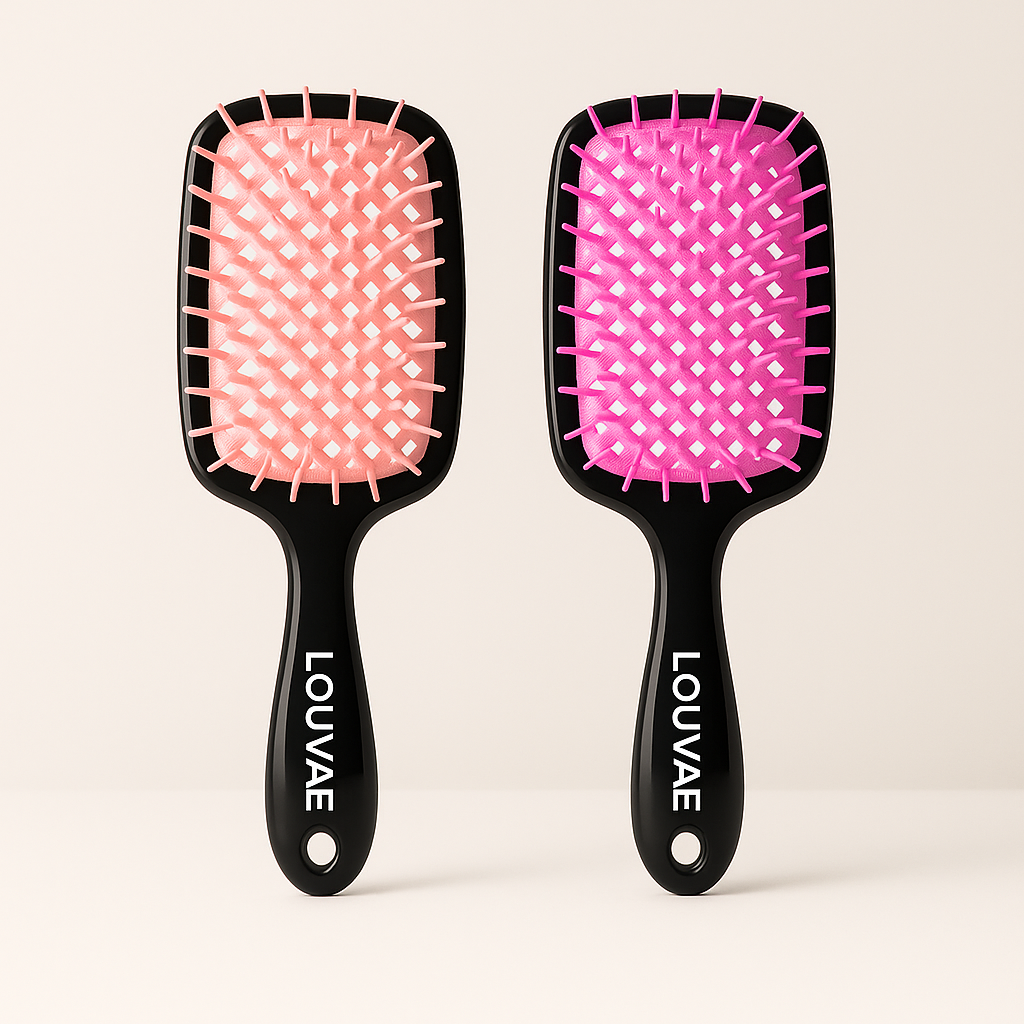 LOUVAE DETANGLING BRUSH™️