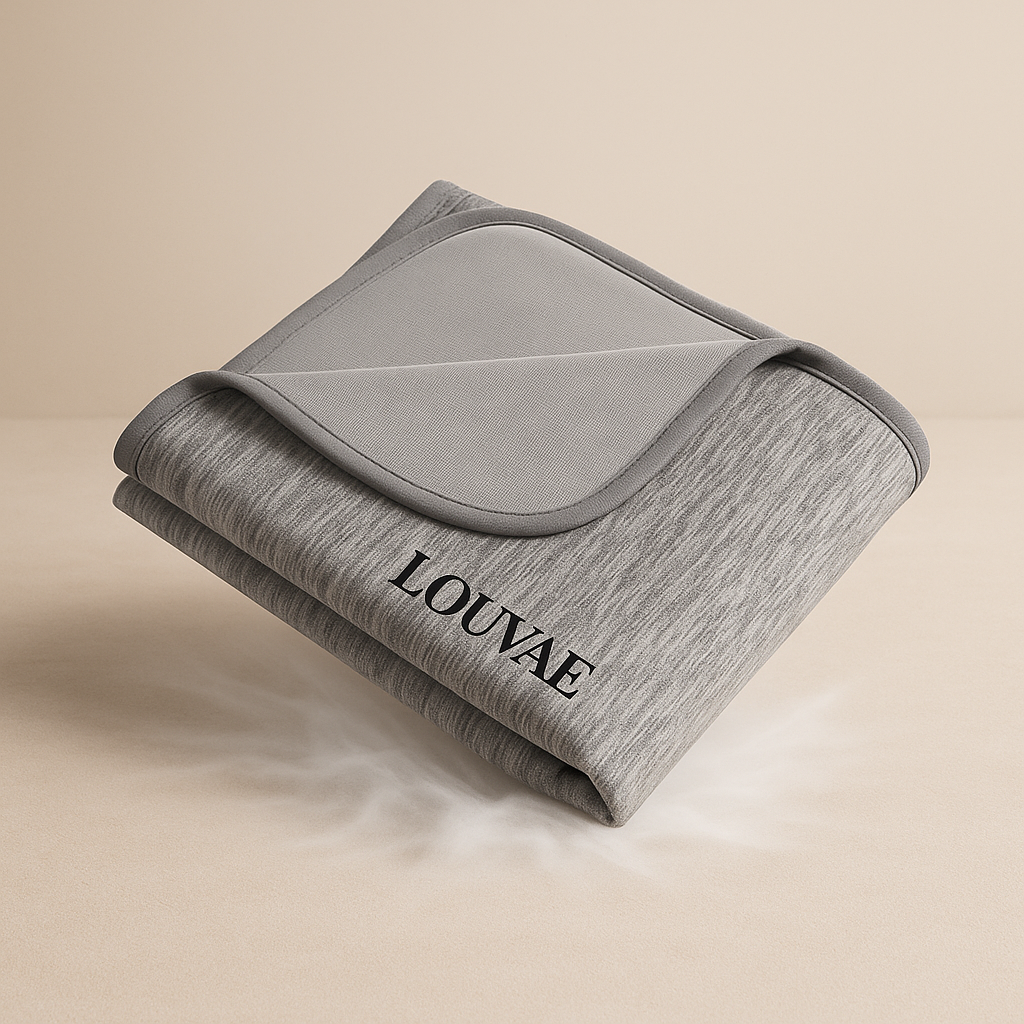 LOUVAE: Cooling Blanket