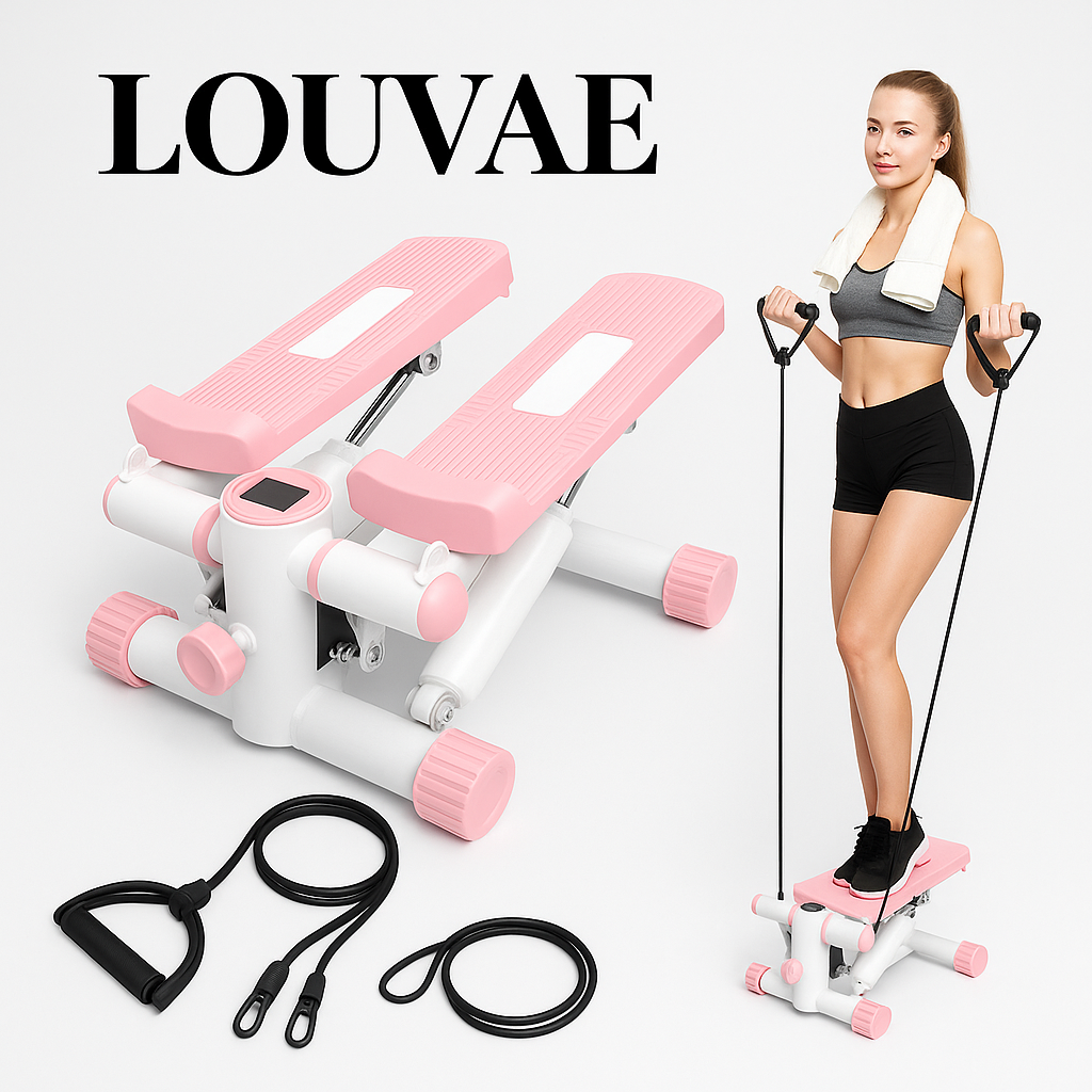 LOUVAE Mini Stair Stepper