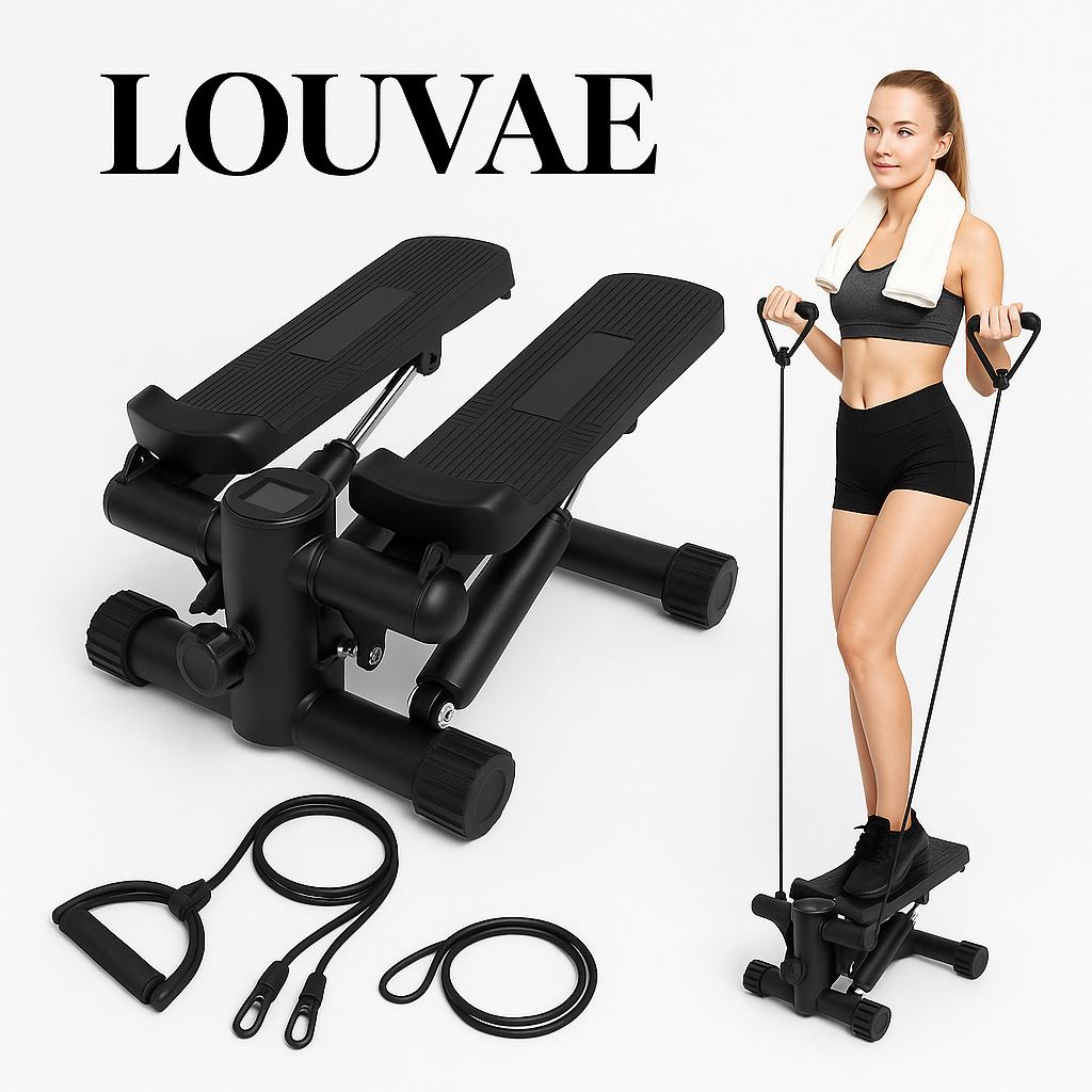 LOUVAE Mini Stair Stepper