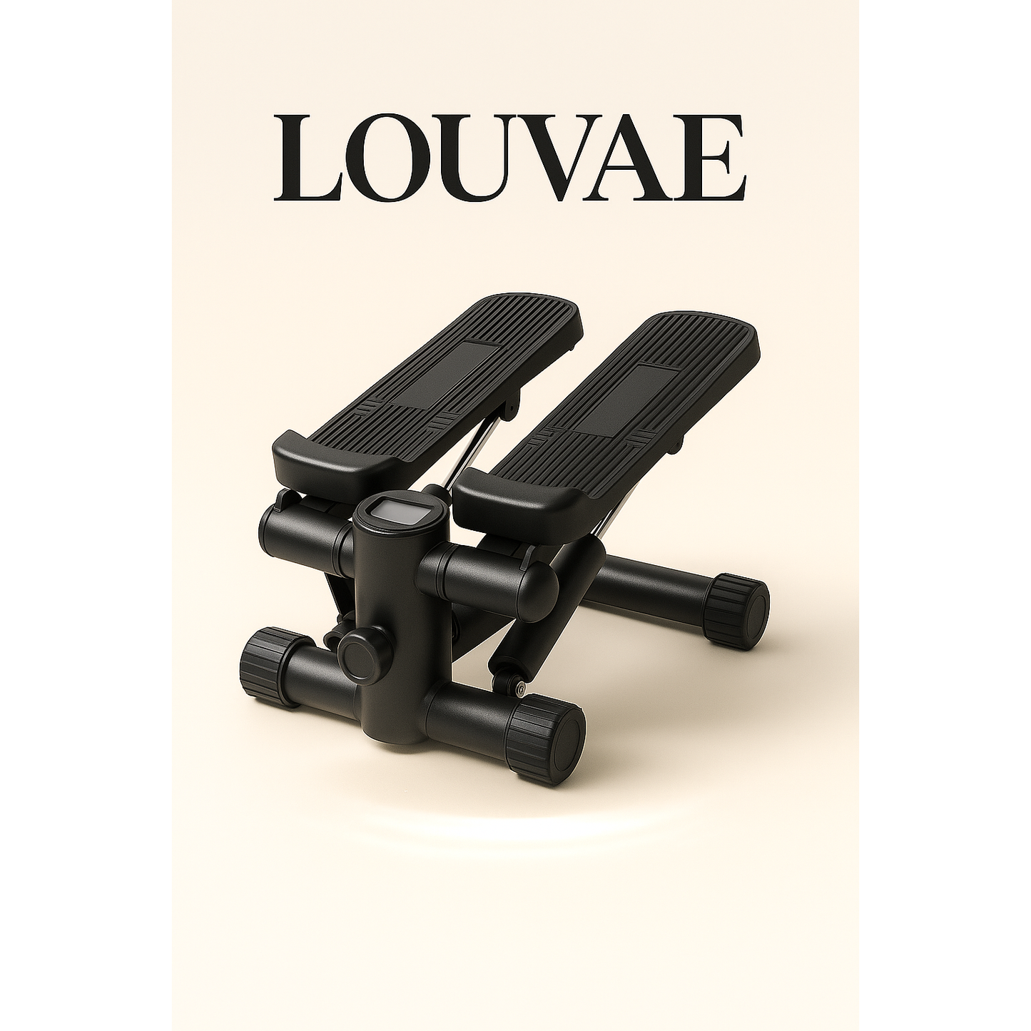 LOUVAE Mini Stair Stepper